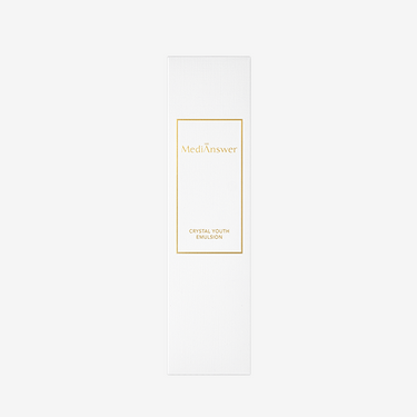 MediAnswer Crystal Youth Emulsion 125ml