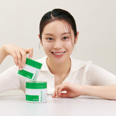 makeprem Inteca Soothing Pad 70P