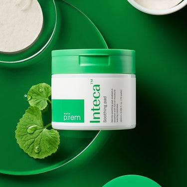 makeprem Inteca Soothing Pad 70P
