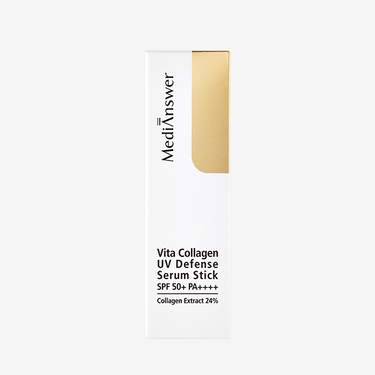 MediAnswer Vita Collagen UV Defense Serum Stick 11g