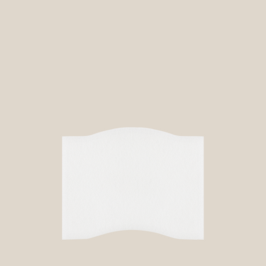 AboutMe 1/2 Clean and Soft Cotton Pads (80p)