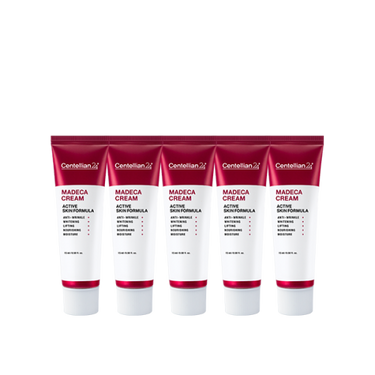 Centellian24 Madeca Cream Active Skin Formula - CUTIPOP