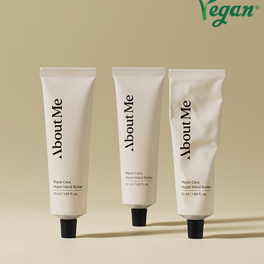 AboutMe Maple Cera Vegan Hand Butter 50ml