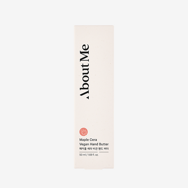 AboutMe Maple Cera Vegan Hand Butter 50ml