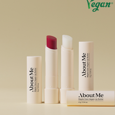 AboutMe Maple Cera Vegan Lip Butter 4g