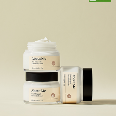 AboutMe Rice Makgeolli ceramide cream 85ml
