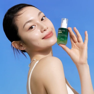 makeprem End Pore Vegetinol Tightening Serum 50ml