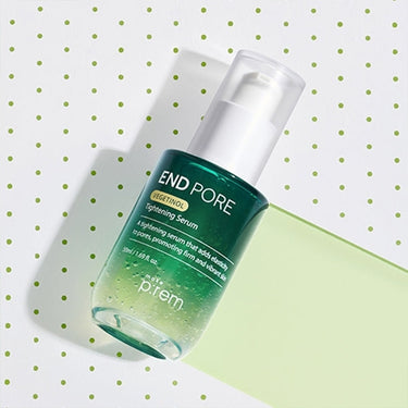 makeprem End Pore Vegetinol Tightening Serum 50ml