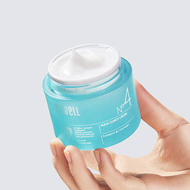 Giverny ACWELL Aqua Clinity Cream 50ml - CUTIPOP