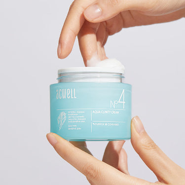 Giverny ACWELL Aqua Clinity Cream 50ml - CUTIPOP