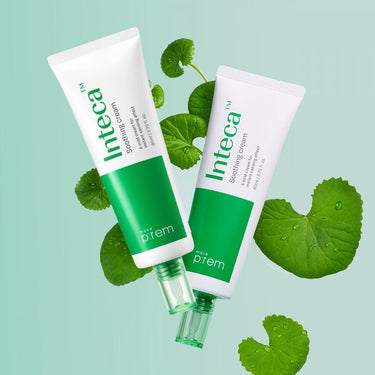 makeprem Inteca Soothing Cream 80ml - CUTIPOP