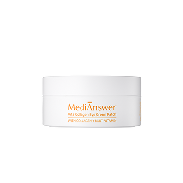 MediAnswer Vita Collagen Eye Cream Patch 60sheets