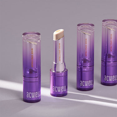 Giverny ACWELL Solar Defense Licorice C blemish sun stick 4.5g - CUTIPOP