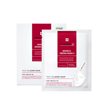 Centellian24 Madeca Derma Mask II 25ml*10EA - CUTIPOP