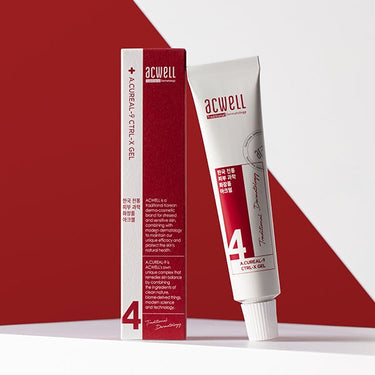 Giverny ACWELL A.Cureal-9 Control X-Gel 15ml - CUTIPOP