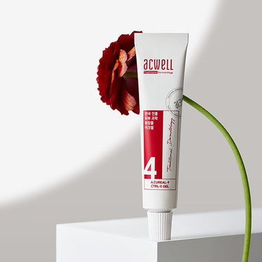 Giverny ACWELL A.Cureal-9 Control X-Gel 15ml - CUTIPOP
