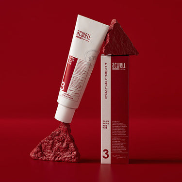 Giverny ACWELL A.Cureal-9 Control X Cream 50ml - CUTIPOP