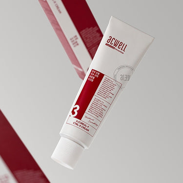Giverny ACWELL A.Cureal-9 Control X Cream 50ml - CUTIPOP