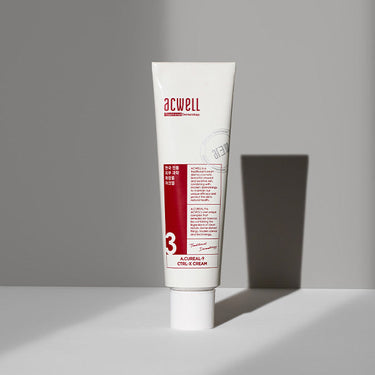 Giverny ACWELL A.Cureal-9 Control X Cream 50ml - CUTIPOP