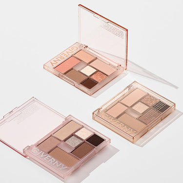 Giverny Nuance G Eye Palette 8.2g [3 Colors]