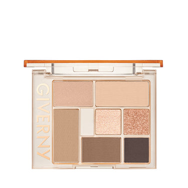 Giverny Nuance G Eye Palette 8.2g [3 Colors]
