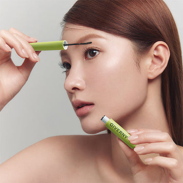 Giverny MILCHAK Sensitive Mascara Long Lash 3g [2 Colors] - CUTIPOP
