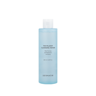DERMATIR The Mildest Cleansing Water 250ml - CUTIPOP