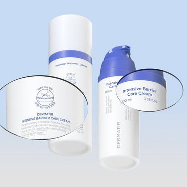 DERMATIR Intensive Barrier Care Cream 100ml - CUTIPOP