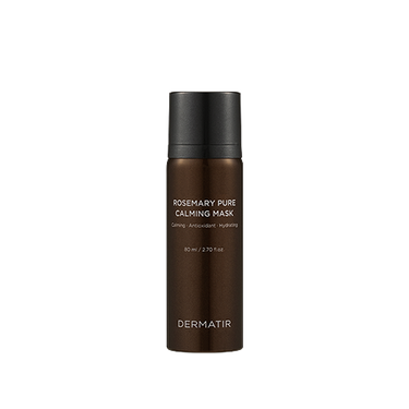 DERMATIR Rosemary Pure Calming Mask 80ml - CUTIPOP
