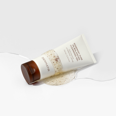 DERMATIR Rosemary Pure pH Balancing Cleansing Gel 170ml - CUTIPOP
