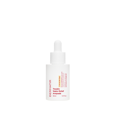 DERMATIR Trouble Water Relief Ampoule 30ml - CUTIPOP
