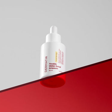 DERMATIR Trouble Water Relief Ampoule 30ml - CUTIPOP