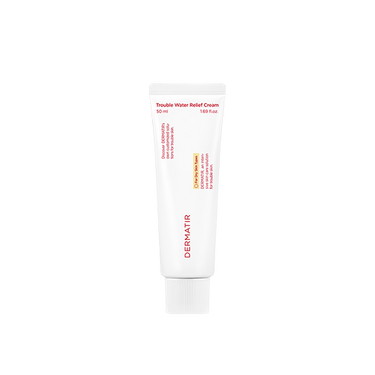 DERMATIR Trouble Water Relief Cream 50ml - CUTIPOP