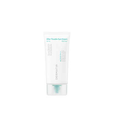 DERMATIR After Trouble Sun Cream SPF50+ PA++++ 50ml - CUTIPOP