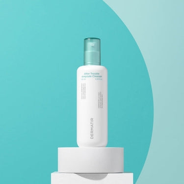 DERMATIR After Trouble Ampoule Cleanser 130ml - CUTIPOP