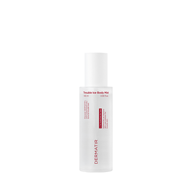 DERMATIR Trouble Ice Body Mist 145ml - CUTIPOP