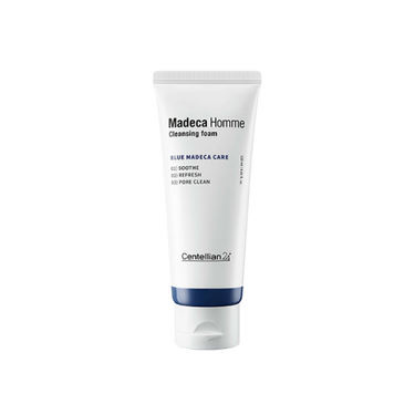 Centellian24 Madeca Homme Cleansing Foam 120ml - CUTIPOP