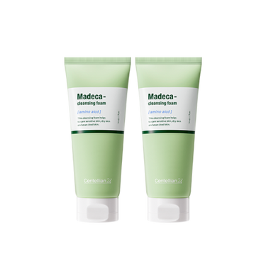 Centellian24 Madeca amino acid cleansing foam - CUTIPOP
