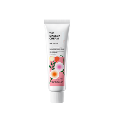 Centellian24 The Madeca Cream 8th Anniversary Secret Garden Edition 80ml - CUTIPOP