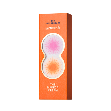 Centellian24 The Madeca Cream 8th Anniversary Secret Garden Edition 80ml - CUTIPOP