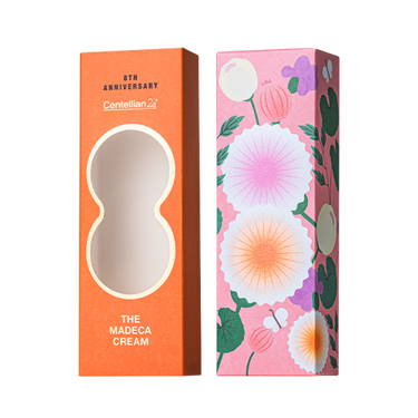 Centellian24 The Madeca Cream 8th Anniversary Secret Garden Edition 80ml - CUTIPOP
