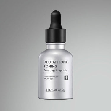 Centellian24 Glutathione Toning Boosting Ampoule 30ml - CUTIPOP