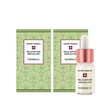 Centellian24 Expert Madeca Mela Capture Ampoule Pro - CUTIPOP