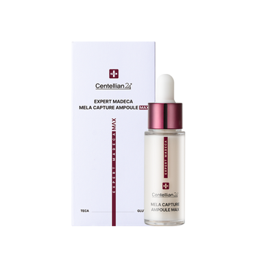 Centellian24 Expert Madeca Mela Capture Ampoule Max - CUTIPOP