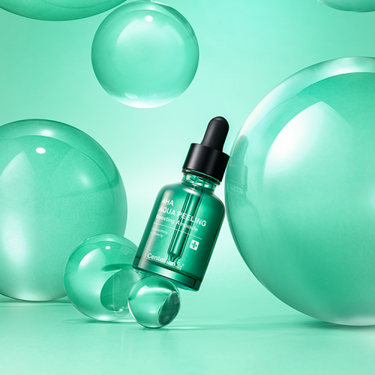 Centellian24 AHA Aqua peeling boosting ampoule 30ml - CUTIPOP