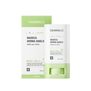 Centellian24 Madeca Derma Shield Safe Sun Stick 20g - CUTIPOP