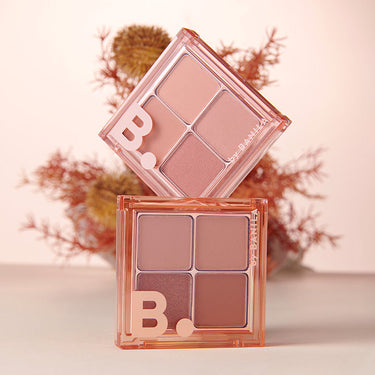 BANILA CO Mood On Eye Palette 7g [4 Colors] - CUTIPOP