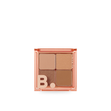 BANILA CO Mood On Eye Palette 7g [4 Colors] - CUTIPOP