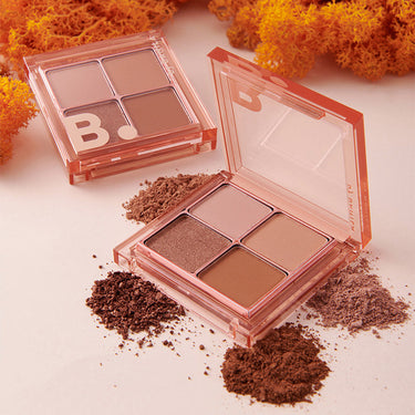 BANILA CO Mood On Eye Palette 7g [4 Colors] - CUTIPOP