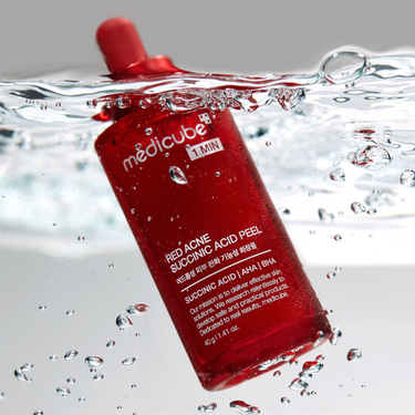 medicube Red Succinic Acid Peeling serum 40g - CUTIPOP